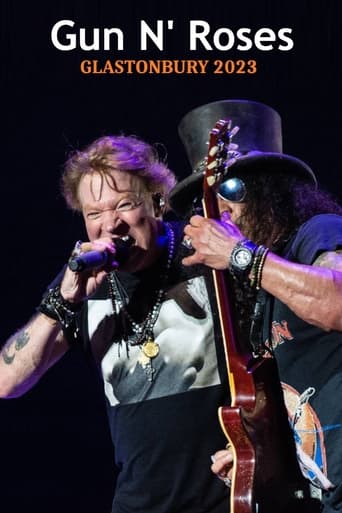 Guns N’ Roses: Glastonbury 2023