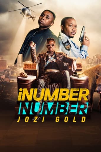 iNumber Number - L’oro di Johannesburg