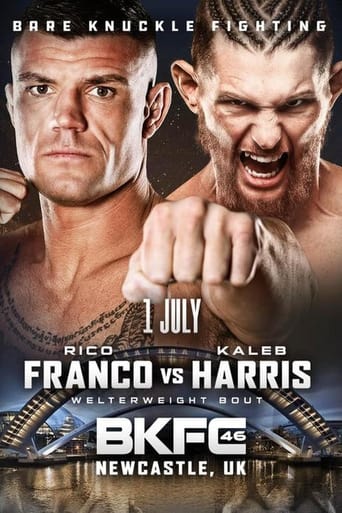 BKFC 46: Franco vs Harris