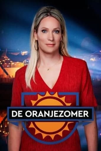 De Oranjezomer