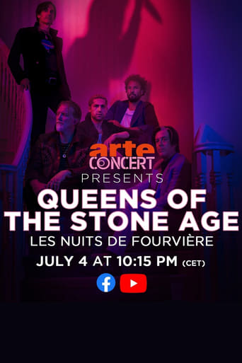 Queens of the Stone Age - Nuits de Fourvière 2023