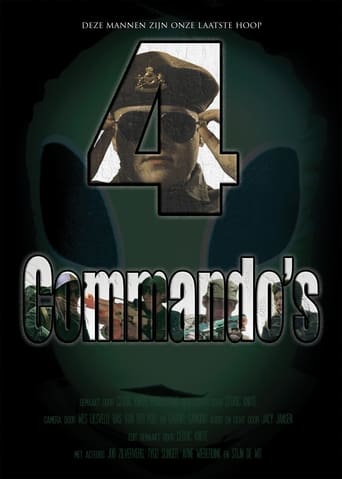 De Vier Commando’s | Short Film Dutch