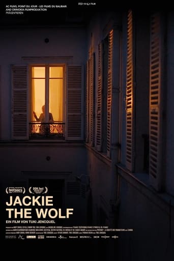 Jackie the Wolf