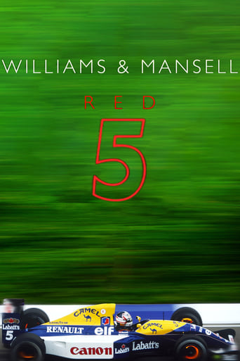 Williams and Mansell: Red 5