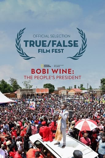 Bobi Wine: The People’s President