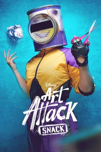 Art Attack: Snack