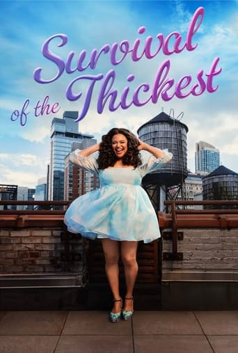 Michelle Buteau: Survival of the Thickest