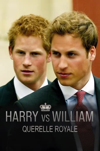 Harry vs William – Querelle royale