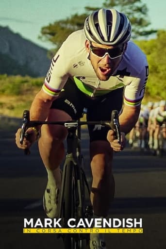Mark Cavendish - In corsa contro il tempo
