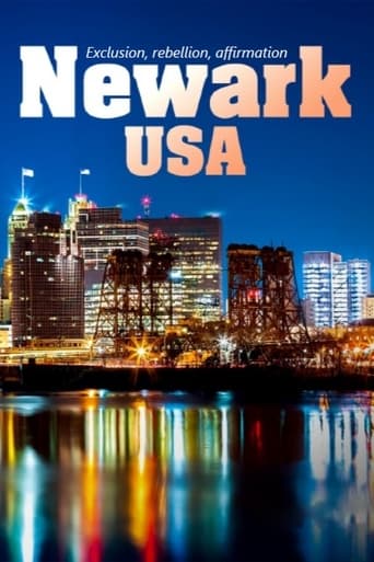 Exclusion, rébellion, affirmation - Newark USA