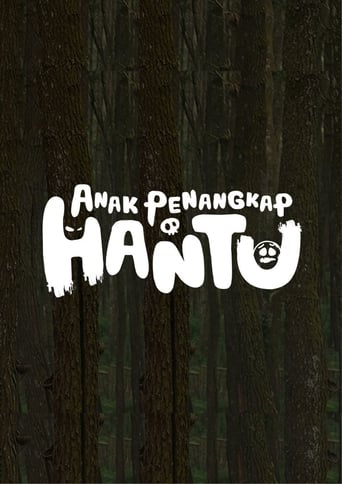 Petualangan Anak Penangkap Hantu