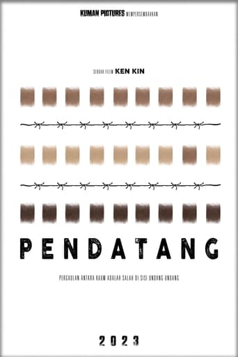 Pendatang