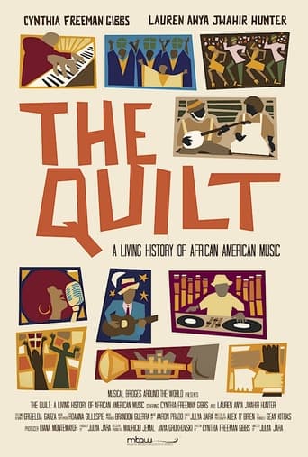 The Quilt: A Living History of African American Music