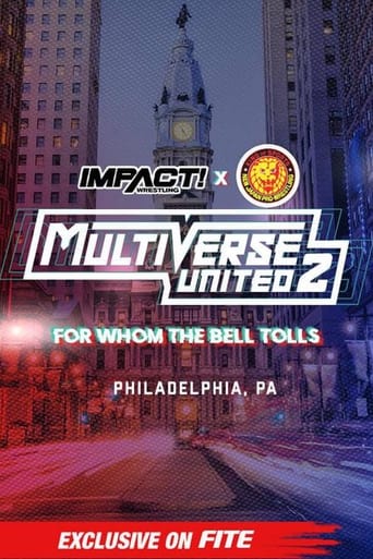 Impact Wrestling x NJPW Multiverse United 2: For Whom The Bell Tolls