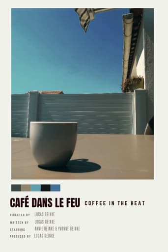 Café Dans Le Feu