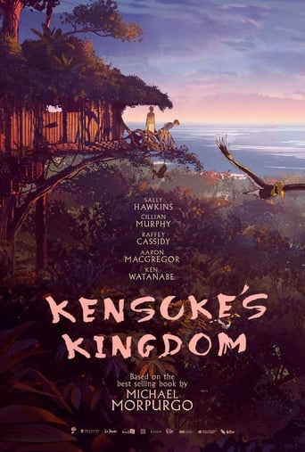 Kensuke's Kingdom