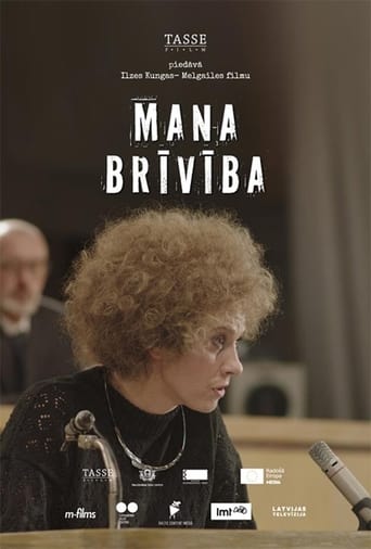 Mana brīvība