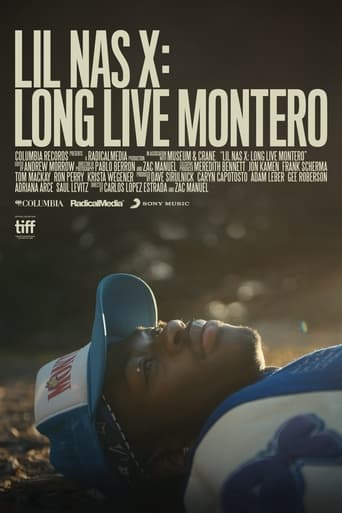 Lil Nas X: Long Live Montero