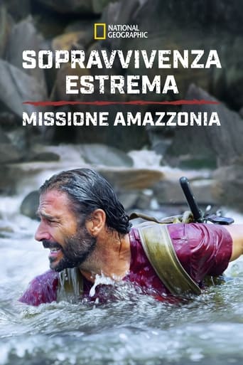Sopravvivenza estrema: missione Amazzonia