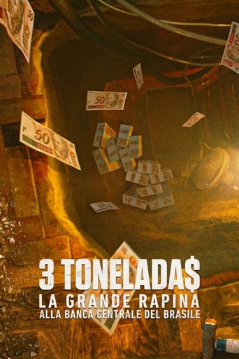 3 Tonelada$: la grande rapina alla Banca Centrale del Brasile
