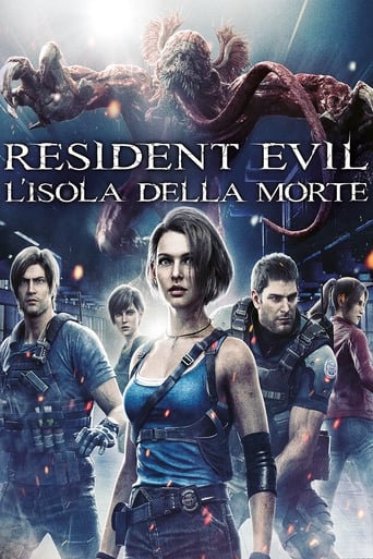 Resident Evil - L'isola della morte
