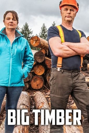 Big Timber - I taglialegna