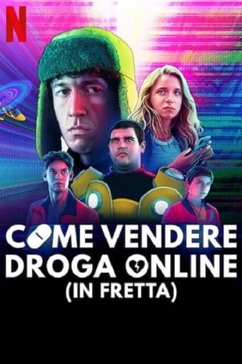 Come vendere droga online (in fretta)