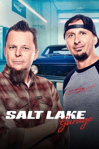 Salt Lake Garage