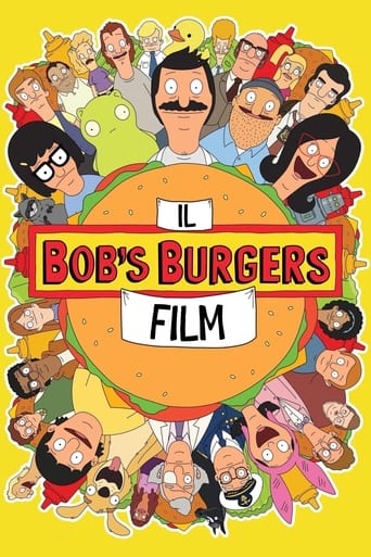 Bob's Burgers - Il film