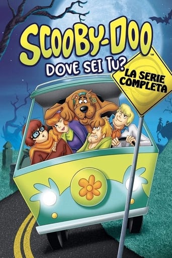 Scooby-Doo! Dove sei tu?