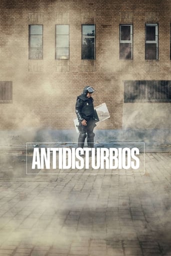 Antidisturbios: unità antisommossa