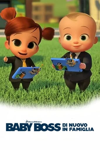 Baby Boss: Di nuovo in famiglia