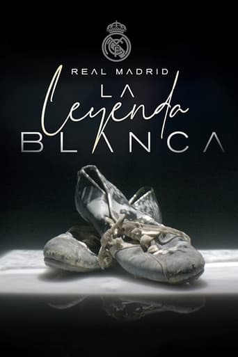 Real Madrid - La Leggenda Bianca