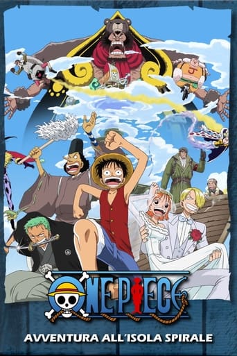 One Piece - Avventura all'Isola spirale