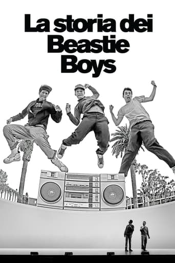 La storia dei Beastie Boys