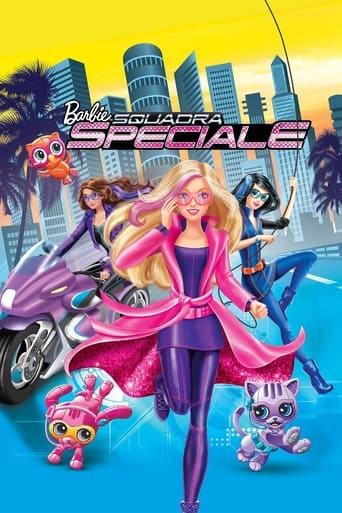 Barbie - Squadra speciale