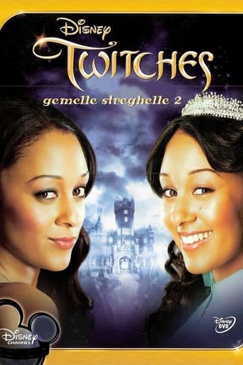Twitches - Gemelle streghelle 2