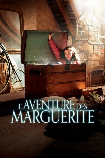 Il Fantastico Viaggio Di Margot & Marguerite