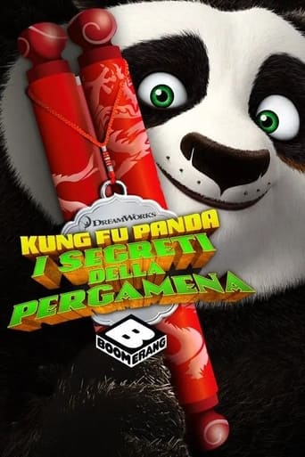 Kung Fu Panda - I segreti della pergamena