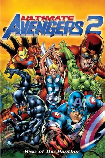Ultimate Avengers 2 - L'ascesa della Pantera Nera