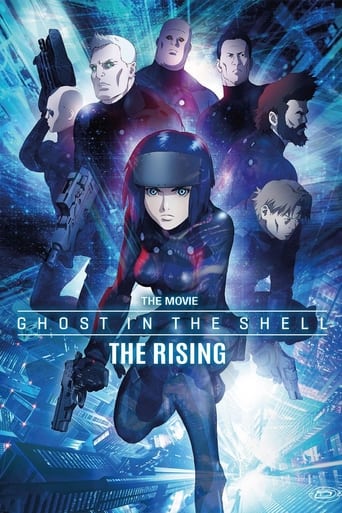 Ghost in the Shell: The Rising