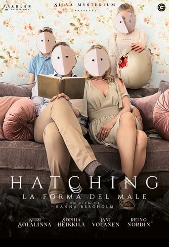 Hatching - La forma del male