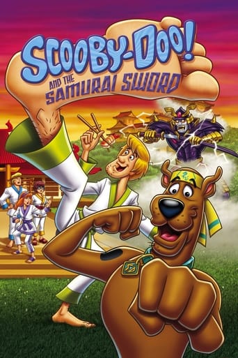 Scooby-Doo! e la spada del Samurai
