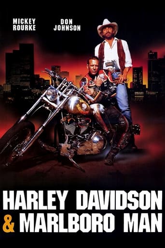 Harley Davidson e Marlboro Man