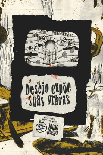 Desejo Expõe Suas Orbras (Desire's Exhibition)