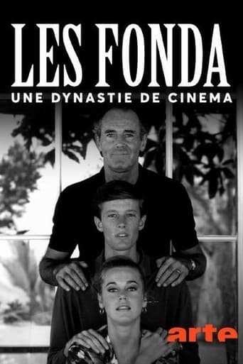 Les Fonda – Une dynastie de cinéma