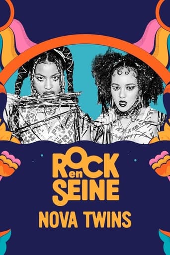 Nova Twins - Rock en Seine 2023