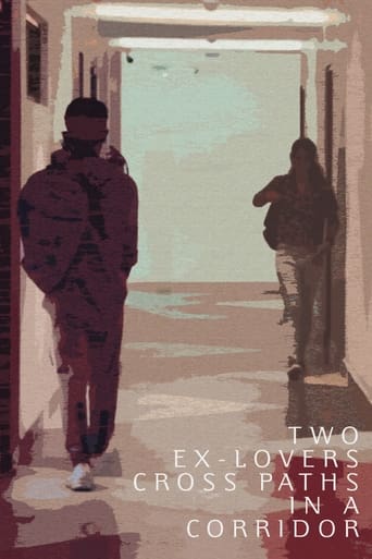 Two Ex-Lovers Cross Paths in a Corridor