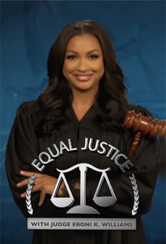 Equal Justice with Judge Eboni K. Williams