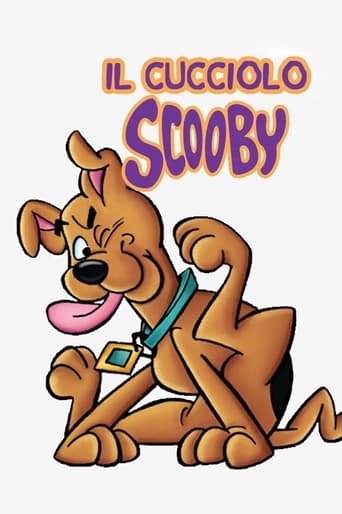 Il cucciolo Scooby-Doo